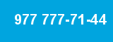 977 777-71-44